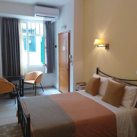 Filyra Pension Нафплион Экстерьер фото