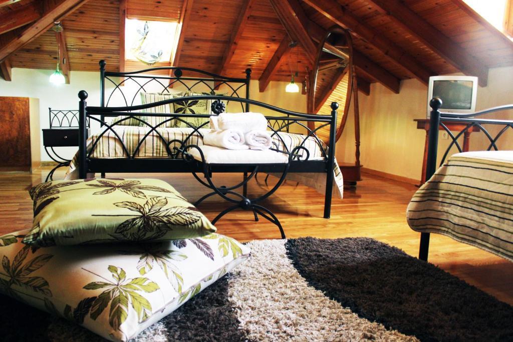 Filyra Pension Нафплион Номер фото